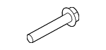 C2D2087 - Suspension: Drive Shaft Bolt for Jaguar Image