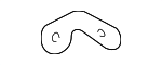 JDE6984 - Suspension: Drive Shaft Retainer for Jaguar Image