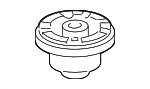 C2P15557 - Suspension: Differential Assembly Upper Insulator for Jaguar Image