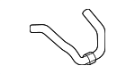80A819332AC - Cooling System: Hose for Audi: Q5, Q5 PHEV, Q5 Sportback Image