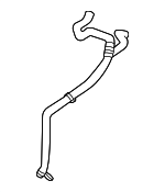 80A145919AN - : Hose Assembly for Audi: Q5, Q5 PHEV, Q5 Sportback Image