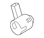 80A121651H - Cooling System: Heat Shield for Audi: Q5, Q5 PHEV, Q5 Sportback Image