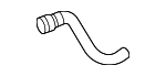80A122073E - : Coolant Hose for Audi: Q5, Q5 PHEV, Q5 Sportback Image