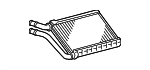 8710702230 - HVAC: Heater Core for Toyota Image image