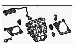 8705012420 - HVAC: AC &amp; Heater Assembly for Toyota Image image
