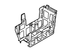 846F3XA000 - Body: Lower Bracket for Kia Image