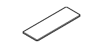 84674XA000 - Body: Mat for Kia Image