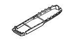 84675XA000DFS - Body: Trim Bezel for Kia Image