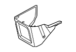 846F1XA000DFS - Body: Front Cover for Kia Image
