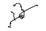 84619XA000 - Body: Harness for Kia Image