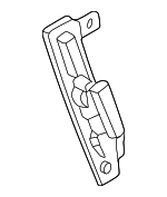 846P6XA000 - Body: Rear Brace for Kia Image