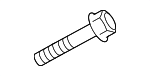 N91076702 - Suspension: Suspension Cross-member Retainer for Audi Image