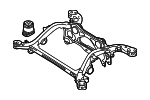 4KE505235AC - Suspension: Suspension Cross-member for Audi Image