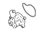 21110AA770 - Belts &amp; Cooling: Engine Water Pump for Subaru Image