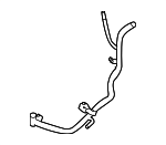14049AA801 - Cooling System: Water Pipe for Subaru Image