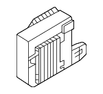 BCYA67560K - Electrical: Module for Mazda Image
