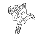 BCKA679BY - Electrical: Module Bracket for Mazda: CX-30 Image