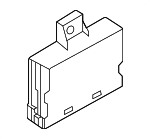 DHTB675L0 - Electrical: Module for Mazda: CX-30 Image