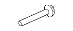 90182SDAA00 - Suspension: Lower Bushing Mount Bolt for Acura: TL Image