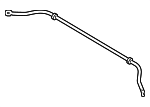 562305AA0A - Suspension: Stabilizer Bar for Nissan: Murano Image