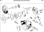 1802500602 - : Hydraulic Clutch for Mercedes-Benz Image