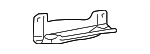 5217435090 - Body: Reinforced Plate for Toyota: 4Runner Image