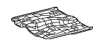 Front Floor Pan