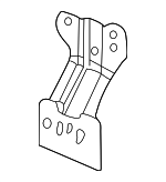 22685992 - Body: Latch Support for Saturn: Ion Image image