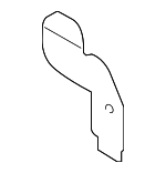 PY8V13380 - Engine: Heat Deflector for Mazda Image