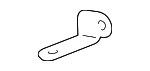 PY8W13521 - Engine: Turbocharger Bracket for Mazda Image
