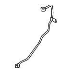 PY8V14270B - Air &amp; Fuel Delivery: Turbocharger Oil Line for Mazda Image