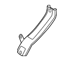 PY8V13520 - Engine: Mount Bracket for Mazda Image
