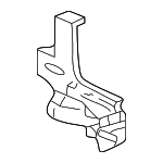 60411S0XA01ZZ - : Side Panel for Honda: Odyssey Image