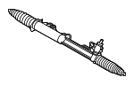 7L6422063C - Steering: Gear Assembly for Volkswagen: Touareg Image