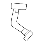 LR171954 - Cooling System: Sensor for Land Rover: Defender 110, Defender 130, Defender 90, Discovery, Range Rover, Range Rover Sport, Range Rover Velar Image