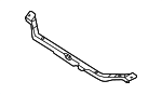 K32A53150 - : Upper Tie Bar for Kia: Rio Image