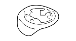 95B858346 - Body: Swivel Frame Gasket for Porsche: Macan Image