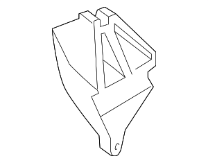 95B857542 - Electrical: Door Mirror Base for Porsche Image