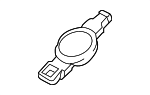 99161510801 - Body: Rain Sensor for Porsche: 718 Boxster, 718 Cayman, 718 Spyder, 911, Boxster, Cayman Image