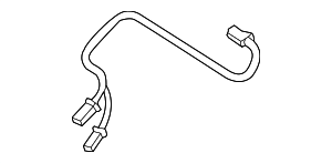 9P1971103 - Body: Wire Harness for Porsche Image