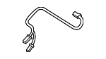 9P1971103 - Body: Wire Harness for Porsche: 718 Boxster, 718 Cayman, 718 Spyder, 911 Image