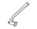 278109CH0A - Body: Defroster Duct for Nissan: Frontier, Pathfinder, Xterra Image