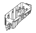 5R3907361 - Electrical: Fuse &amp; Relay Box for Volkswagen Image