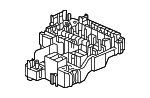 5WA937125E - Electrical: Relay &amp; Fuse Plt for Volkswagen Image