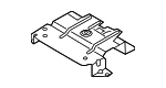 4KE907334 - Electrical: Bracket for Audi Image