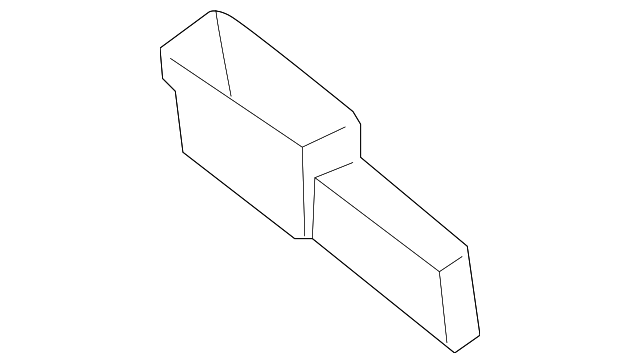 Drain Tube - BMW (51717018222)