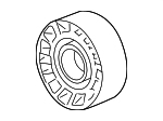 11281748131 - Cooling System: Tension Pulley for BMW Image