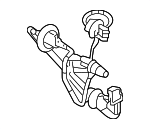 265516FL5A - : Harness for Nissan Image