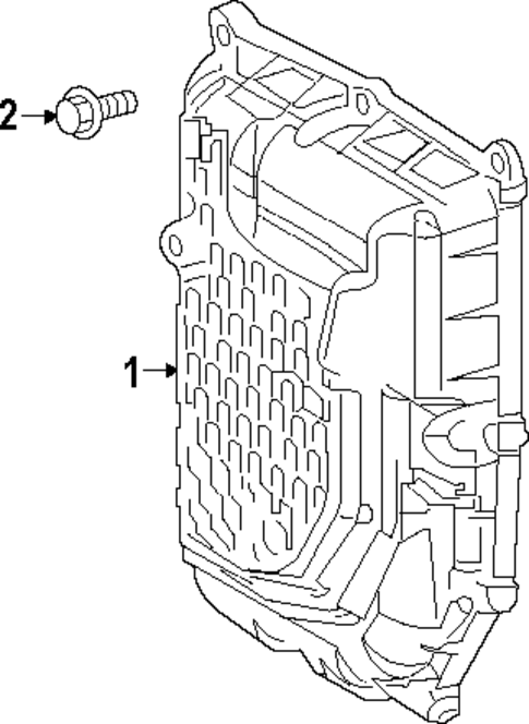 Transaxle Parts for 2024 Lexus NX350h #0