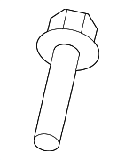 C2P7437 - Suspension: Ft Lower Control Arm Bolt for Jaguar Image